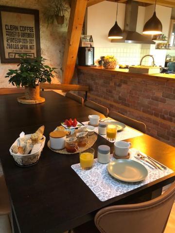 Chambre D'Hotes L'Altitude - Domaine La Rose Des Vents Castelnau-sur-lʼAuvignon Εξωτερικό φωτογραφία