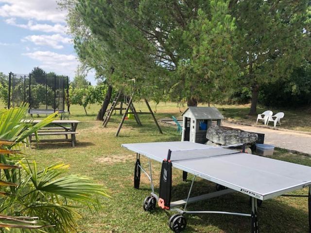 Chambre D'Hotes L'Altitude - Domaine La Rose Des Vents Castelnau-sur-lʼAuvignon Εξωτερικό φωτογραφία