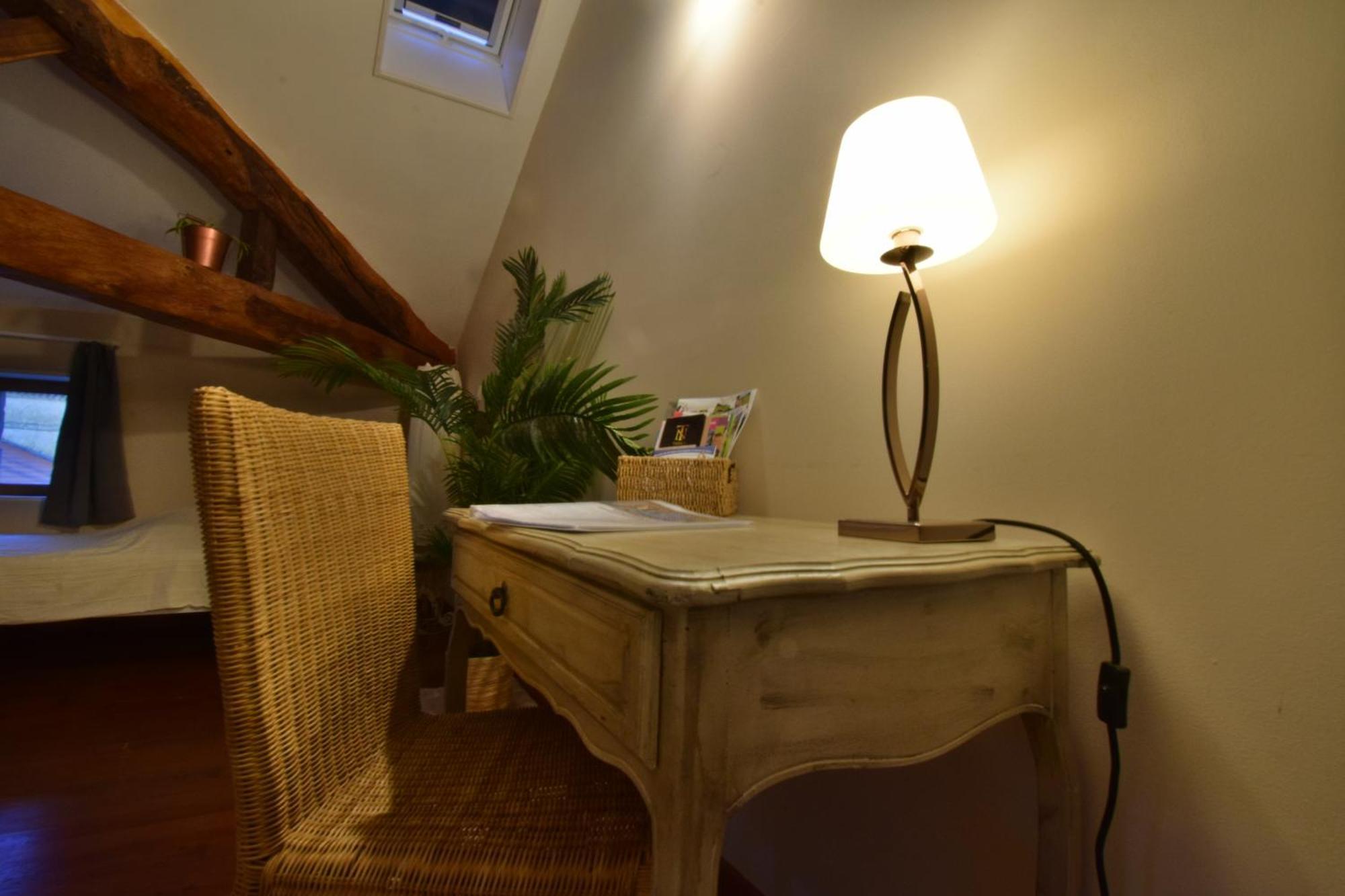 Chambre D'Hotes L'Altitude - Domaine La Rose Des Vents Castelnau-sur-lʼAuvignon Εξωτερικό φωτογραφία