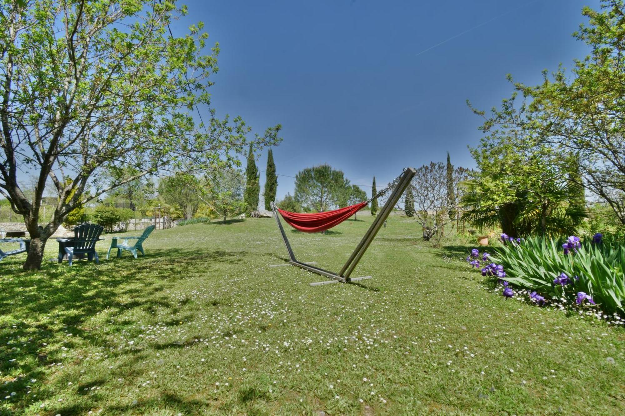 Chambre D'Hotes L'Altitude - Domaine La Rose Des Vents Castelnau-sur-lʼAuvignon Εξωτερικό φωτογραφία